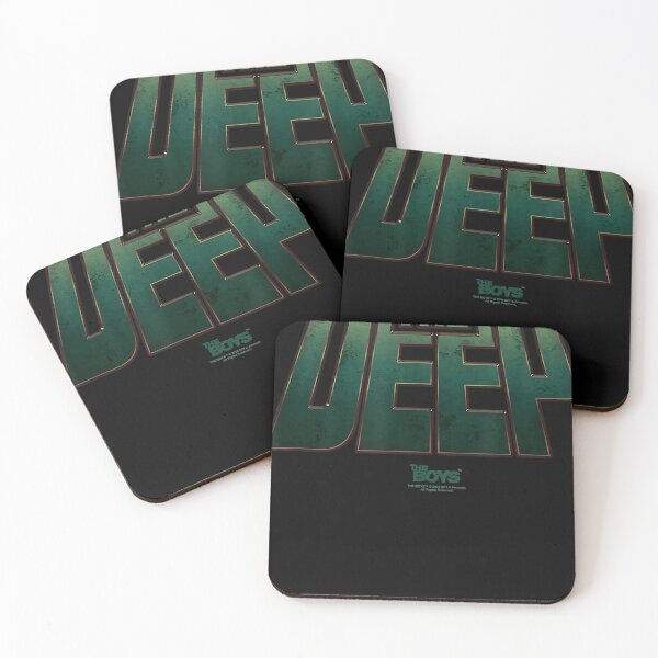 Item preview, The Boys The Deep designed and sold by LyleMetivier.