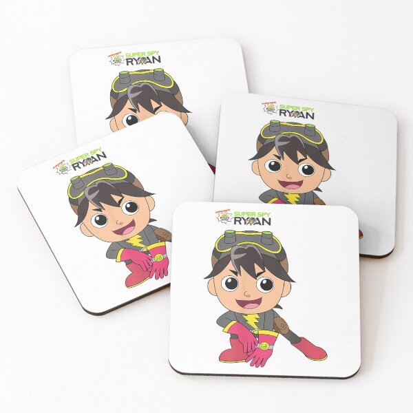 Item preview, Super Spy Ryan designed and sold by OrielCorbeil.