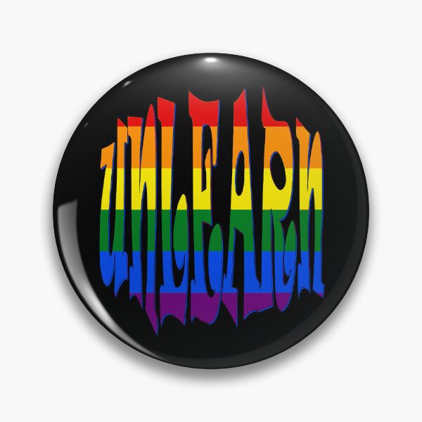 Item preview, Unlearn Openminded Receptive LGBTQIA Pride Quote  designed and sold by taiche.
