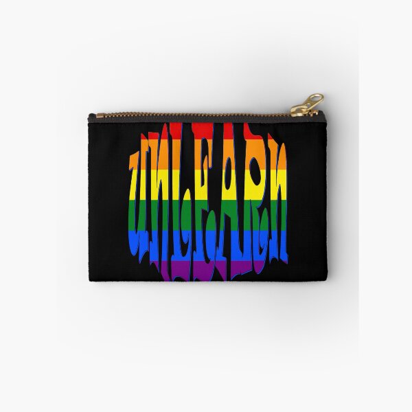Item preview, Unlearn Openminded Receptive LGBTQIA Pride Quote  designed and sold by taiche.