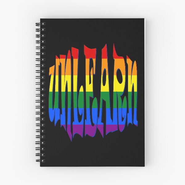 Item preview, Unlearn Openminded Receptive LGBTQIA Pride Quote  designed and sold by taiche.