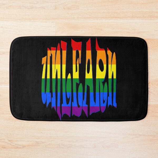 Item preview, Unlearn Openminded Receptive LGBTQIA Pride Quote  designed and sold by taiche.