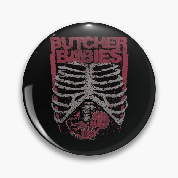 Item preview, Butcher Babies Ribs designed and sold by GaryWilli1.