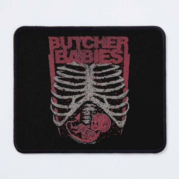 Item preview, Butcher Babies Ribs designed and sold by GaryWilli1.
