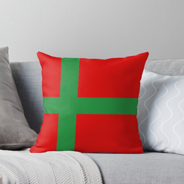 Item preview, Bornholm Denmark flag designed and sold by tony4urban.