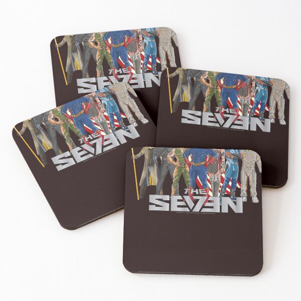 Item preview, The Boys The Seven Comic designed and sold by LyleMetivier.