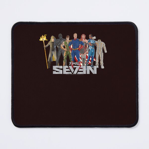 Item preview, The Boys The Seven Comic designed and sold by LyleMetivier.