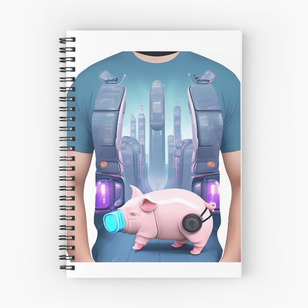 Item preview, Gizmo's Futuristic City Scene designed and sold by isofasonggob.