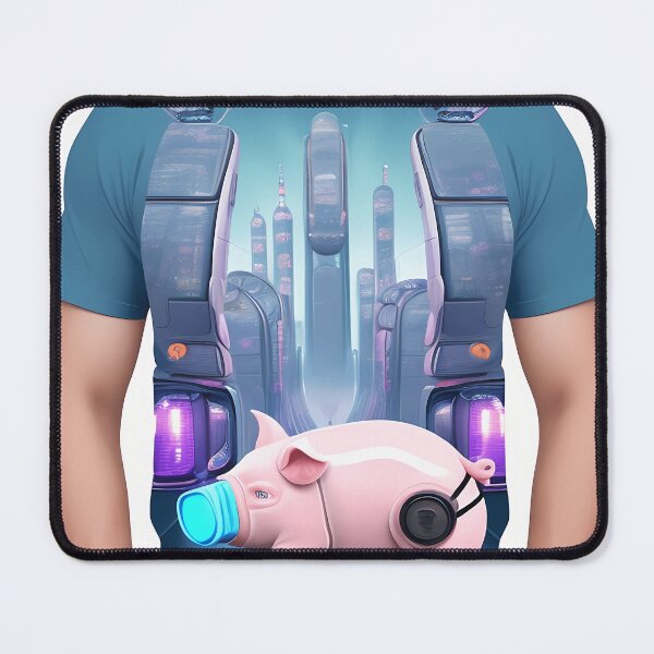 Item preview, Gizmo's Futuristic City Scene designed and sold by isofasonggob.