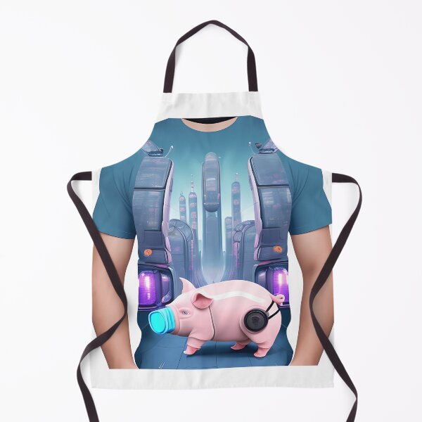 Item preview, Gizmo's Futuristic City Scene designed and sold by isofasonggob.