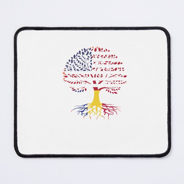 Item preview, American grown with proud Romanian roots designed and sold by sbaltakova.