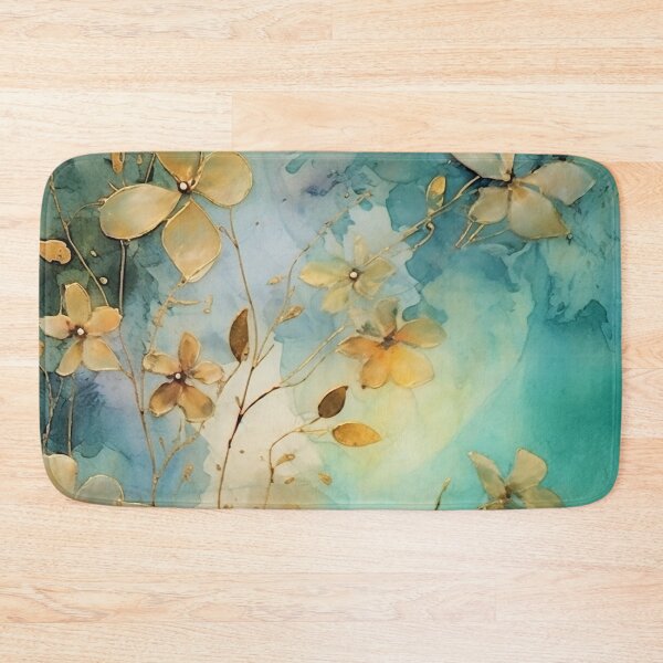 Item preview, Jasmina - Abstract flowers in ink (9/12) designed and sold by sabantha.