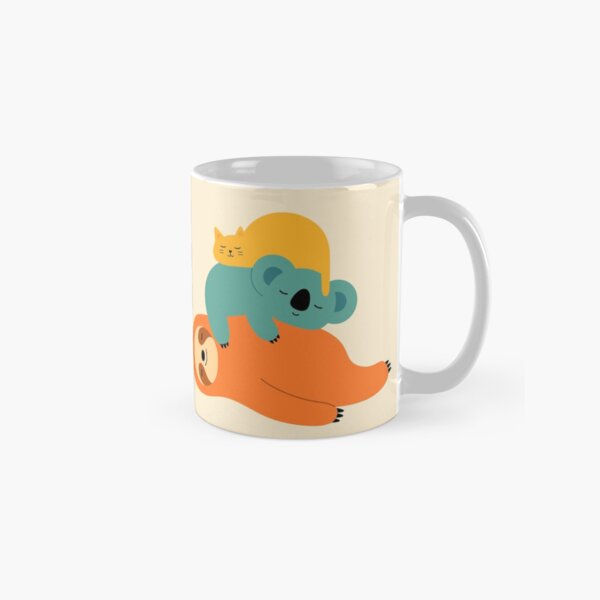 Being Lazy Classic Mug