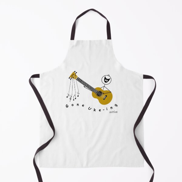 Artikelvorschau, Gone Uke-ing (Version 1) entworfen und verkauft von Ldis-Ldat.