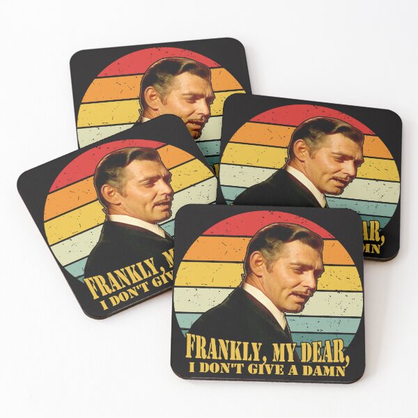 Item preview, Frankly My Dear I Don't Give a Damn designed and sold by Shilohezra.