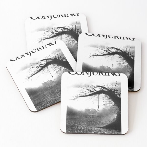Item preview, The Conjuring designed and sold by DidierHere.