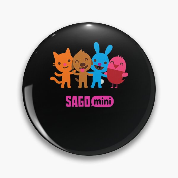 Item preview, Sago Mini Friends designed and sold by EmileGour.