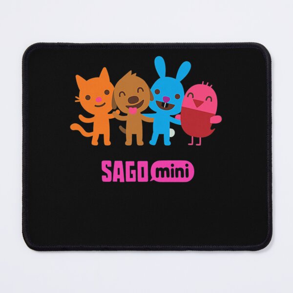 Item preview, Sago Mini Friends designed and sold by EmileGour.
