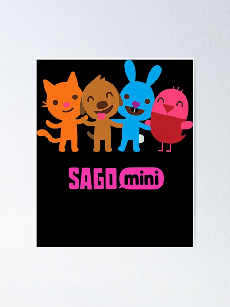 Sago Mini Friends