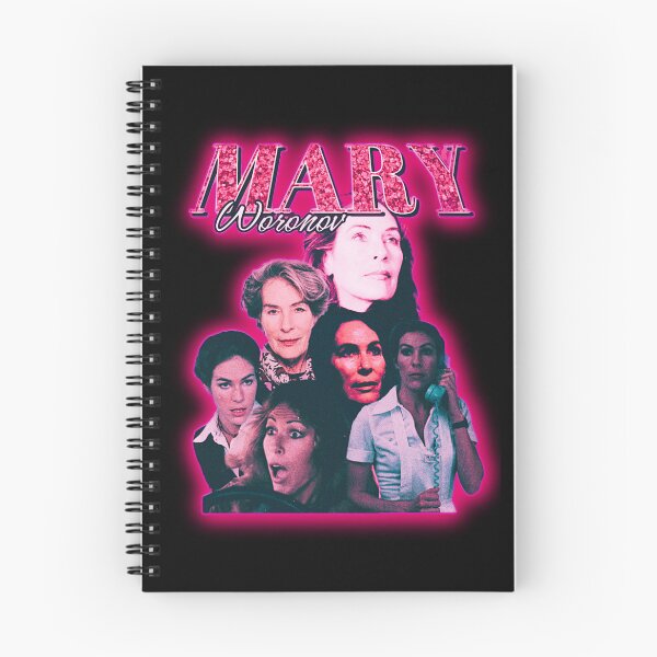 Item preview, Icon of Cult Cinema, Mary Woronov designed and sold by Cuttintees.