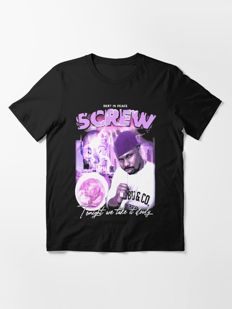 数量限定価格!! TEXAS SIZZURP BASEBALL JERSEY dj screw | temporada