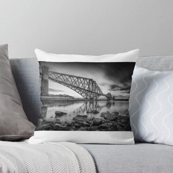 Item preview, The Bridge Black and White designed and sold by Bryan Hynd.
