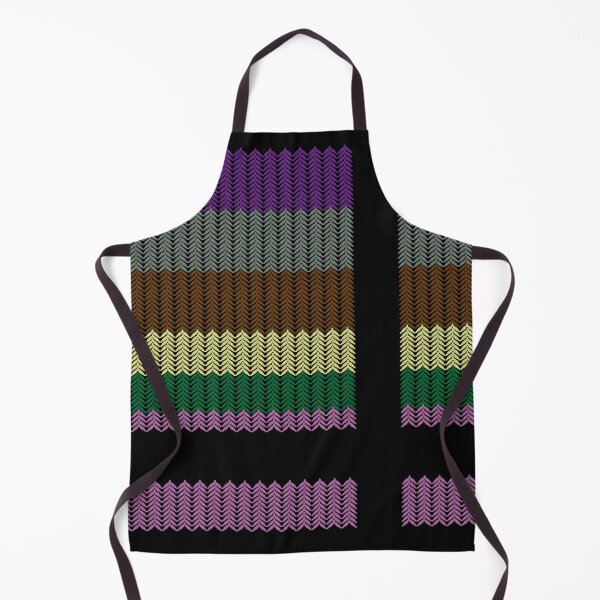 Item preview, Modern Palestinian Kufiya Pattern Design | Colorfull designed and sold by Qantara Art Gallery.