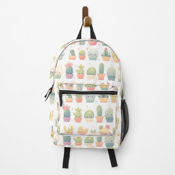 Item preview, Cute Adorable Cactus Kawaii Pretty Pattern designed and sold by 18tokwa.