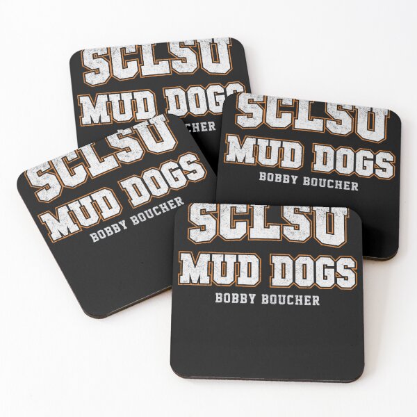 Item preview, SCLSU Mud Dogs - Bobby Boucher designed and sold by TempiesFashio.