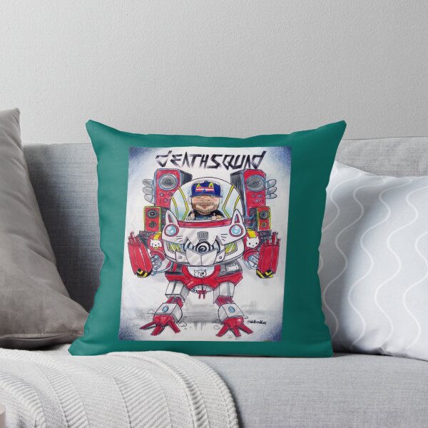 Item preview, Deathsquad - Redban Kitty Mech designed and sold by thitbokhodua.