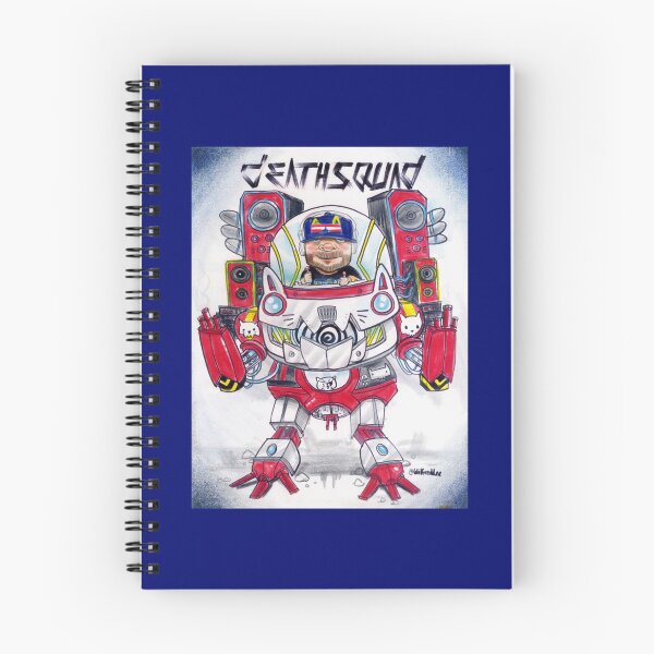 Item preview, Deathsquad - Redban Kitty Mech designed and sold by thitbokhodua.