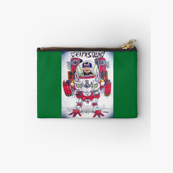Item preview, Deathsquad - Redban Kitty Mech designed and sold by thitbokhodua.