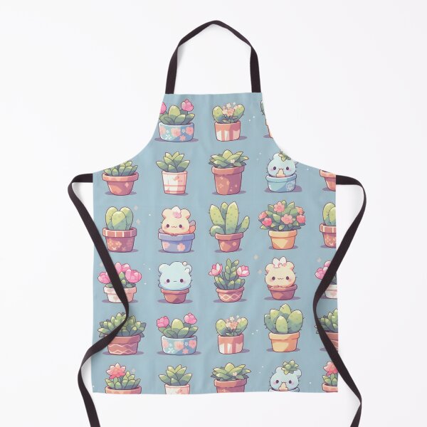 Item preview, Cute Cactus Kawaii Pretty Cactusses Plants Pattern Kawaii  designed and sold by 18tokwa.