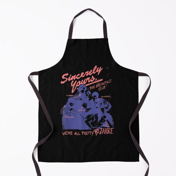 Item preview, The Breakfast Club Pretty Bizarre designed and sold by LyleMetivier.