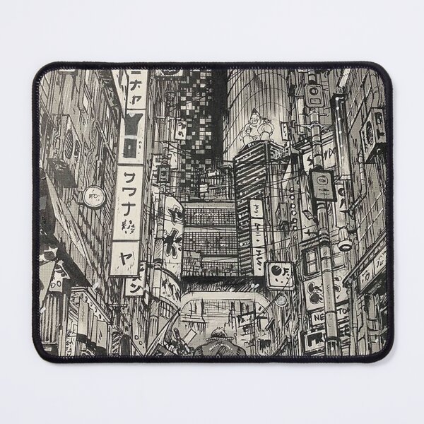 Item preview, Akira Town designed and sold by KoreyBogisich.