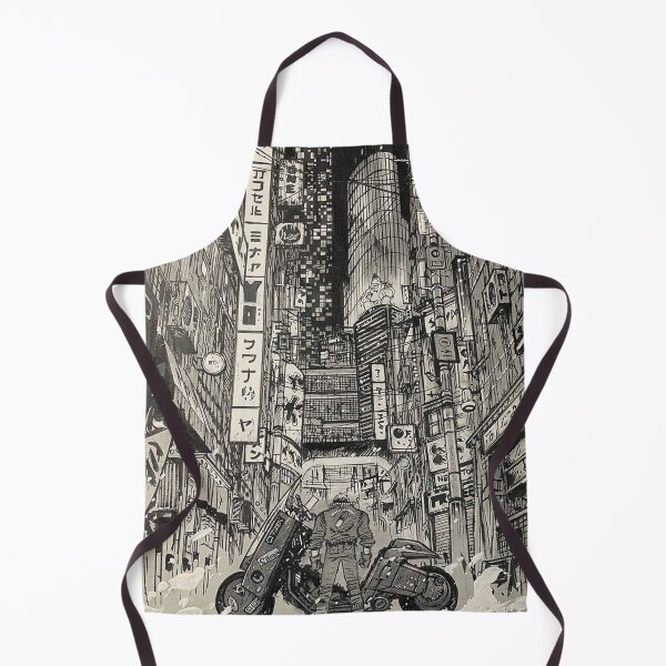 Item preview, Akira Town designed and sold by KoreyBogisich.
