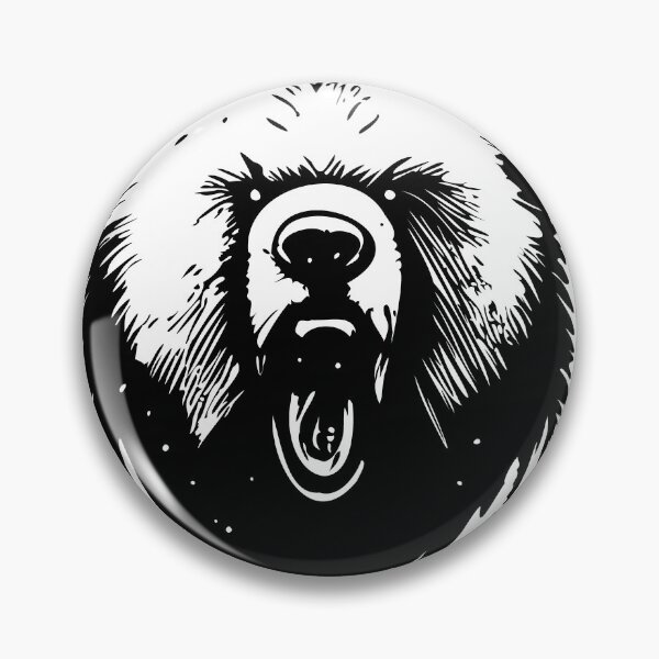 Item preview, Angry Bear designed and sold by comix73.