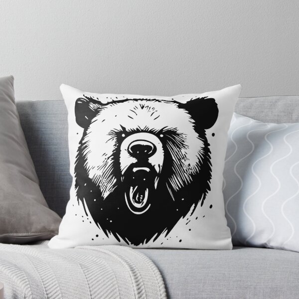 Item preview, Angry Bear designed and sold by comix73.