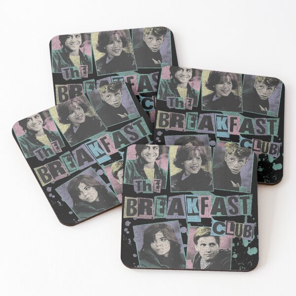 Item preview, The Breakfast Club designed and sold by LyleMetivier.