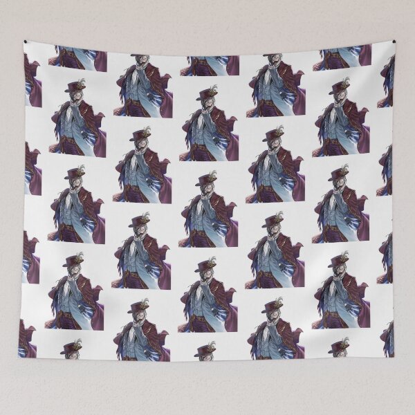 Item preview, Jack the Ripper  Record Of Ragnarok   designed and sold by Rosalinastetler.