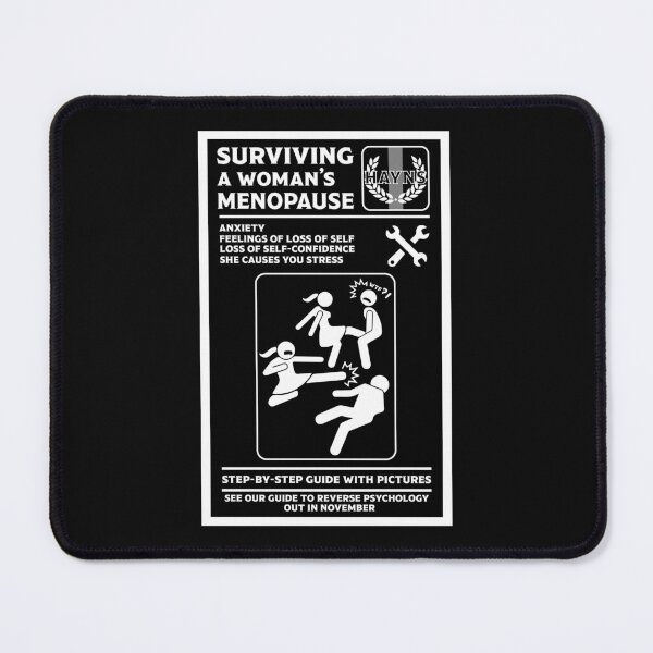 Item preview, Survive The Menopause designed and sold by happygiftideas.