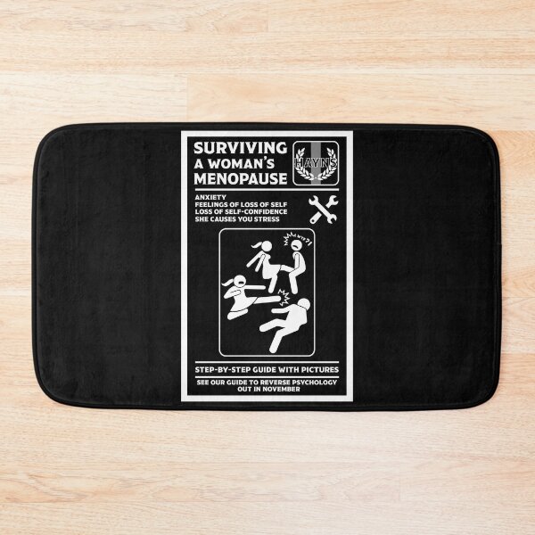 Item preview, Survive The Menopause designed and sold by happygiftideas.