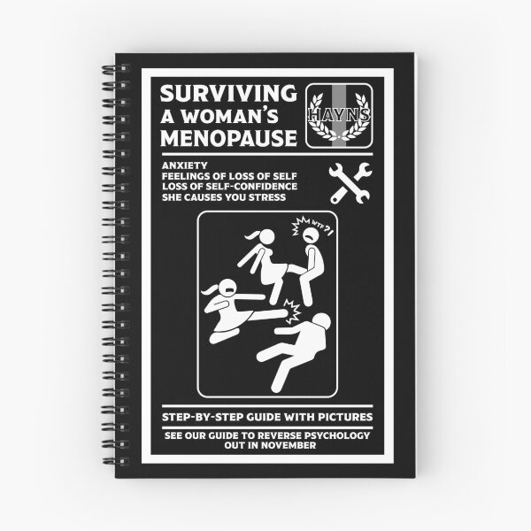 Item preview, Survive The Menopause designed and sold by happygiftideas.
