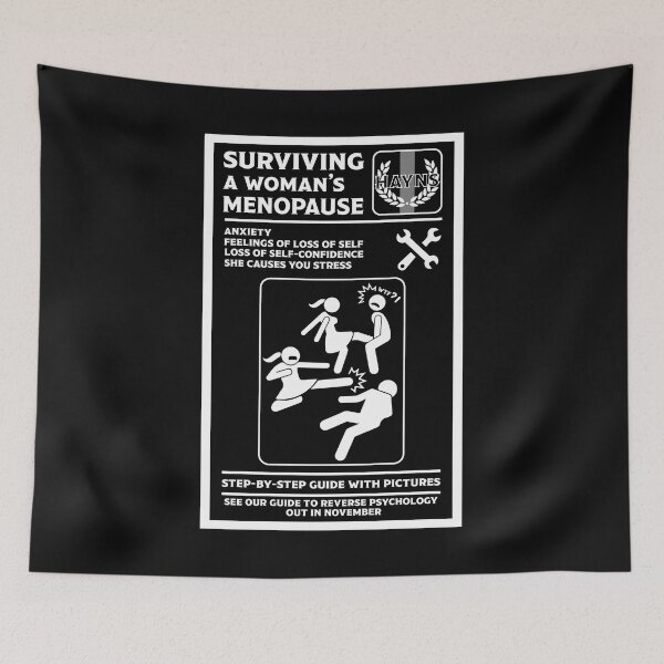 Item preview, Survive The Menopause designed and sold by happygiftideas.