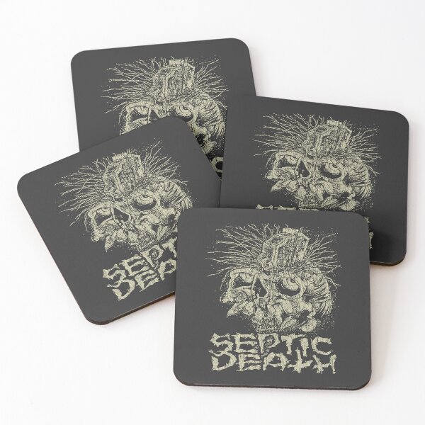Item preview, Septic Death 1981 designed and sold by AstroZombie6669.
