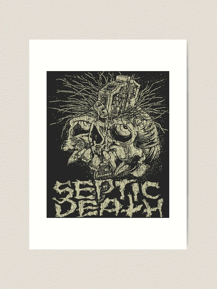 Septic Death 1981