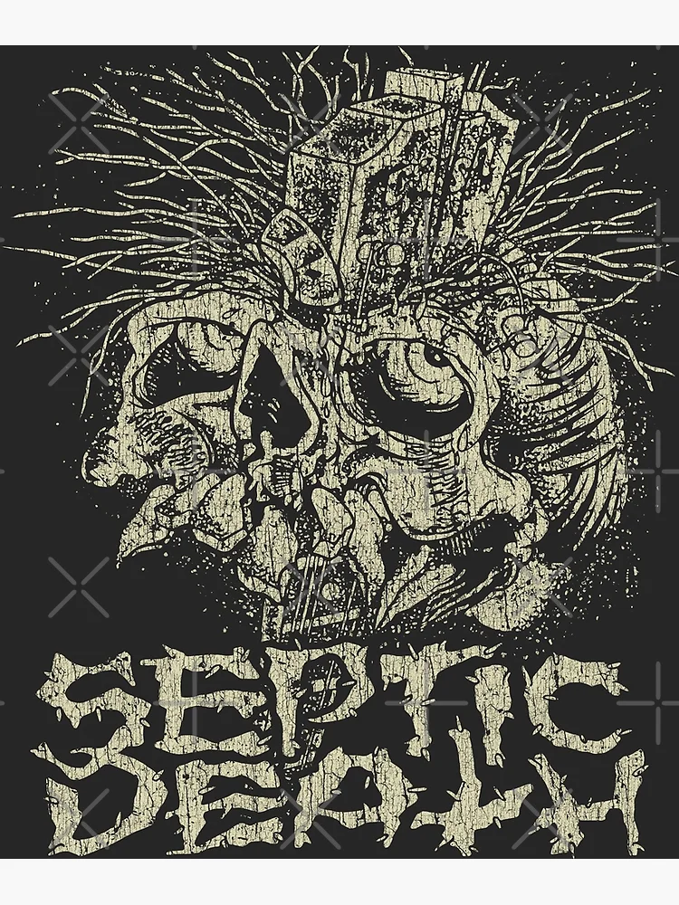 Septic Death 1981 | Poster