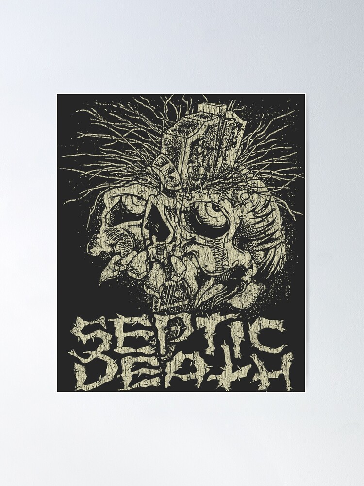 Septic Death 1981 | Poster