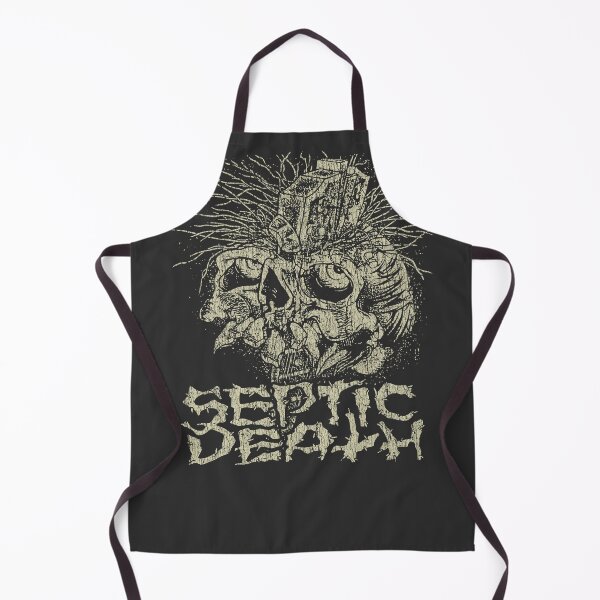 Item preview, Septic Death 1981 designed and sold by AstroZombie6669.