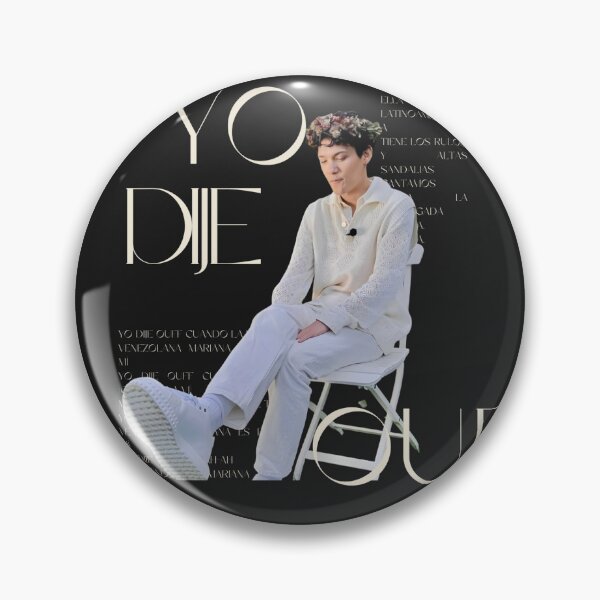Item preview, Yo Dije Ouf - Omar Rudberg designed and sold by DNYParis.